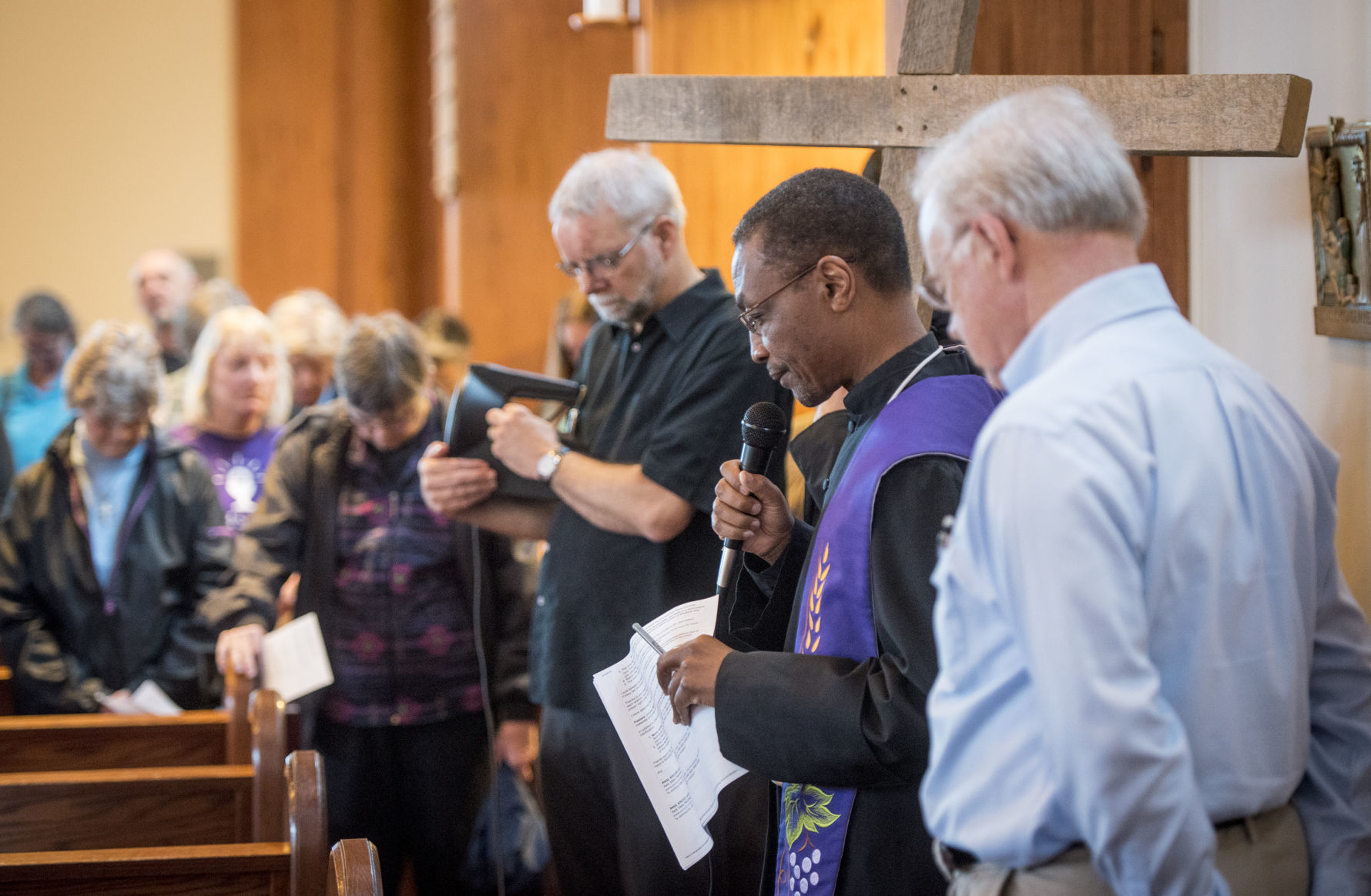 Stations Of The Cross